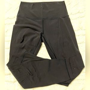 Lululemon Navy Blue Aligns